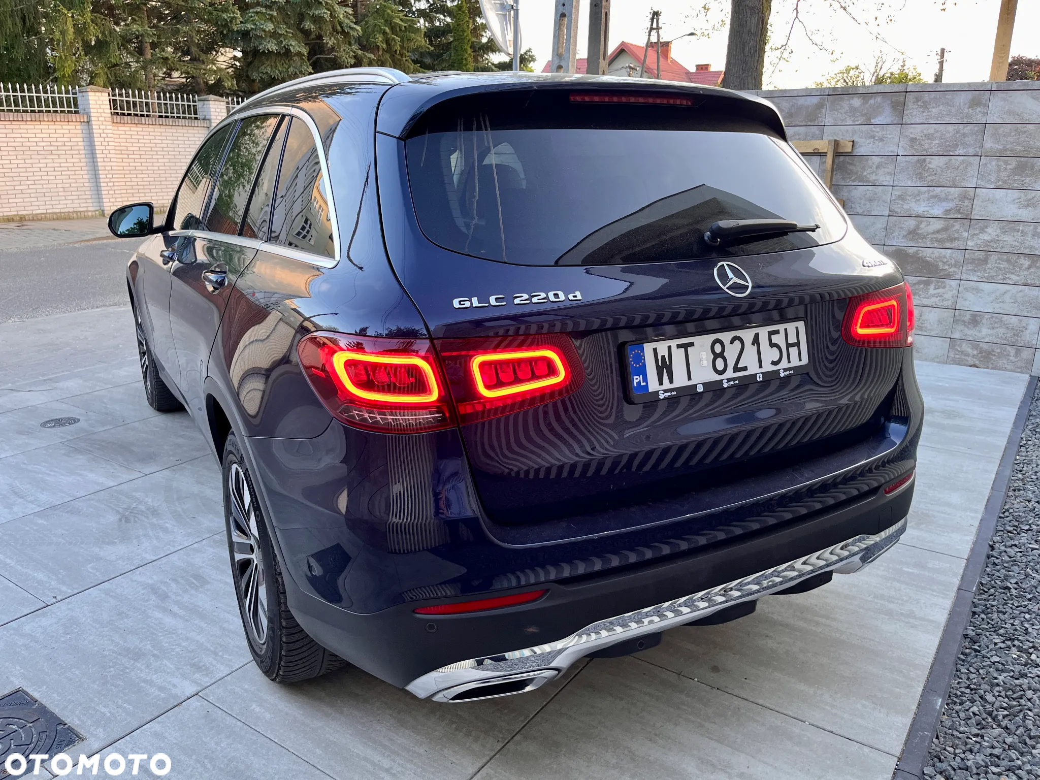 Mercedes-Benz GLC 220 d 4Matic 9G-TRONIC - 10