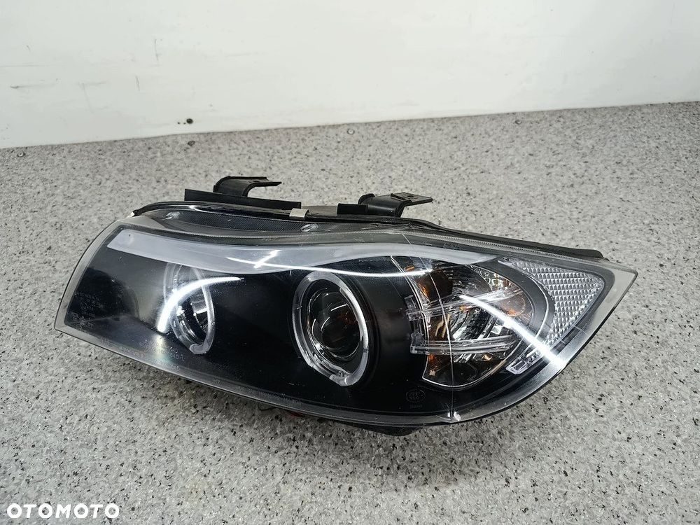LAMPY PRZÓD KOMPLET BMW 3 E91 - 6