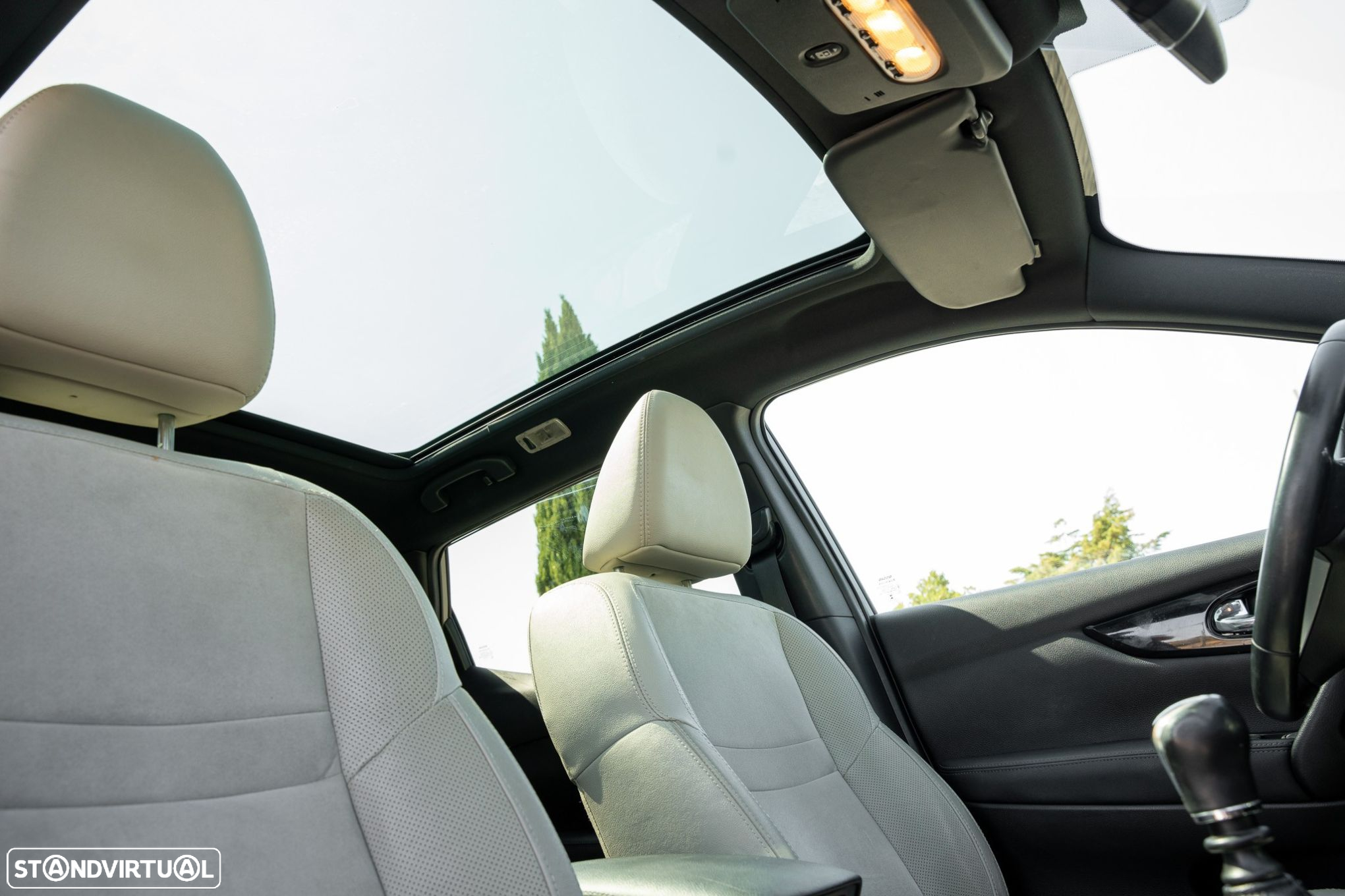 Nissan Qashqai 1.5 dCi Tekna - 16