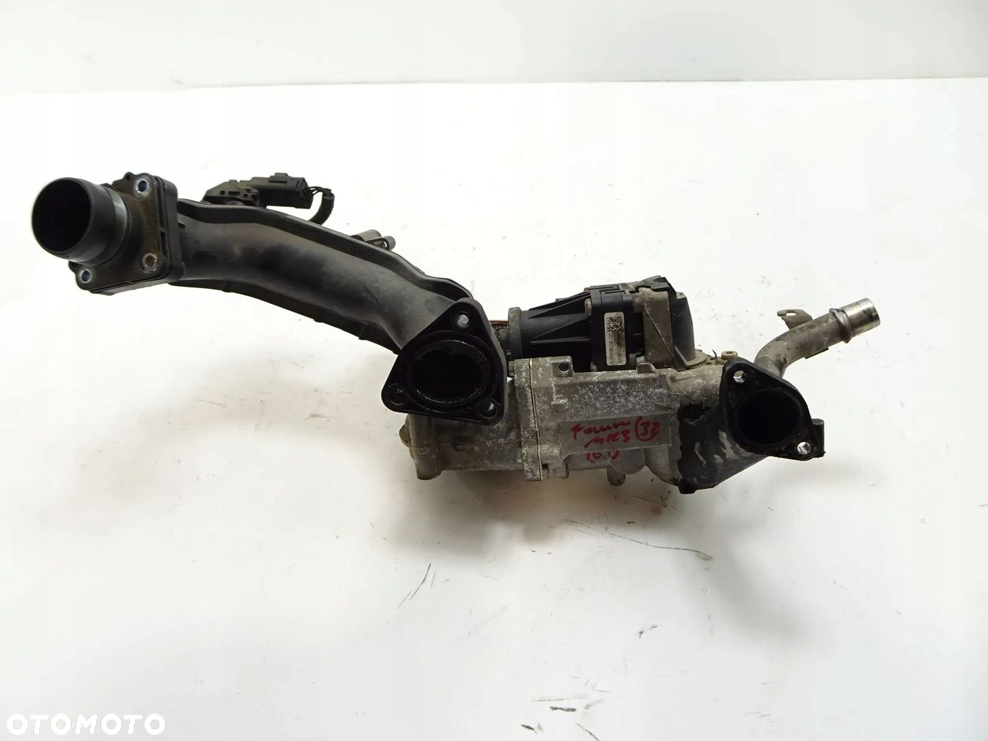 Zawór EGR Ford Focus MK3 1.6 TDCI - 5