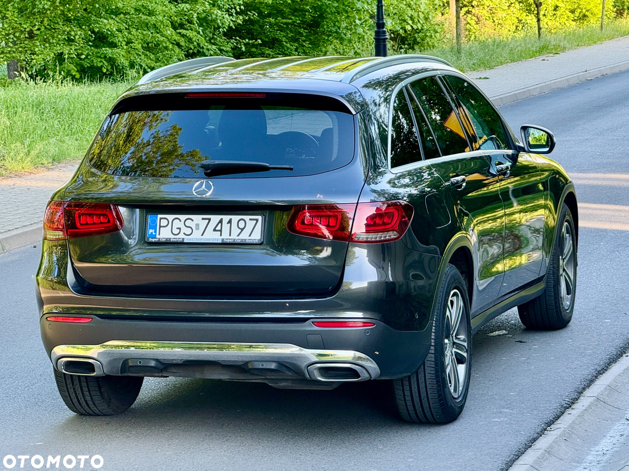 Mercedes-Benz GLC 220 d 4Matic 9G-TRONIC Exclusive - 13