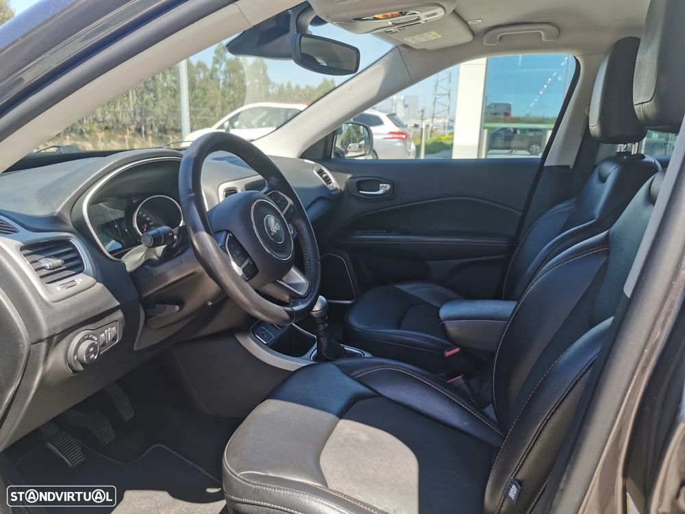 Jeep Compass 1.6 MultiJet Longitude - 12