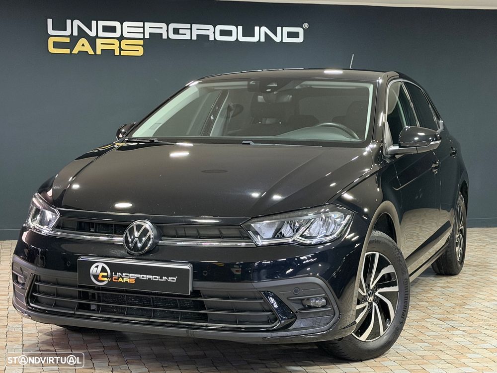 VW Polo 1.0 TSI Urban DSG - 18