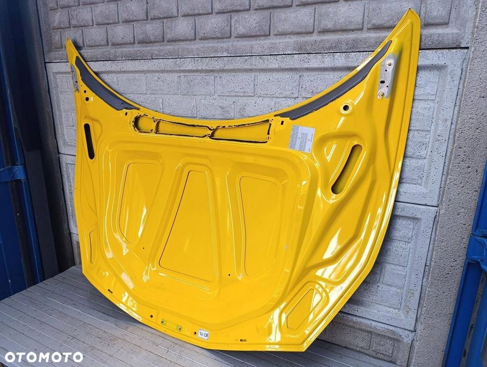 FERRARI 488 MASKA POKRYWA SILNIKA ORYGINAŁ - 5