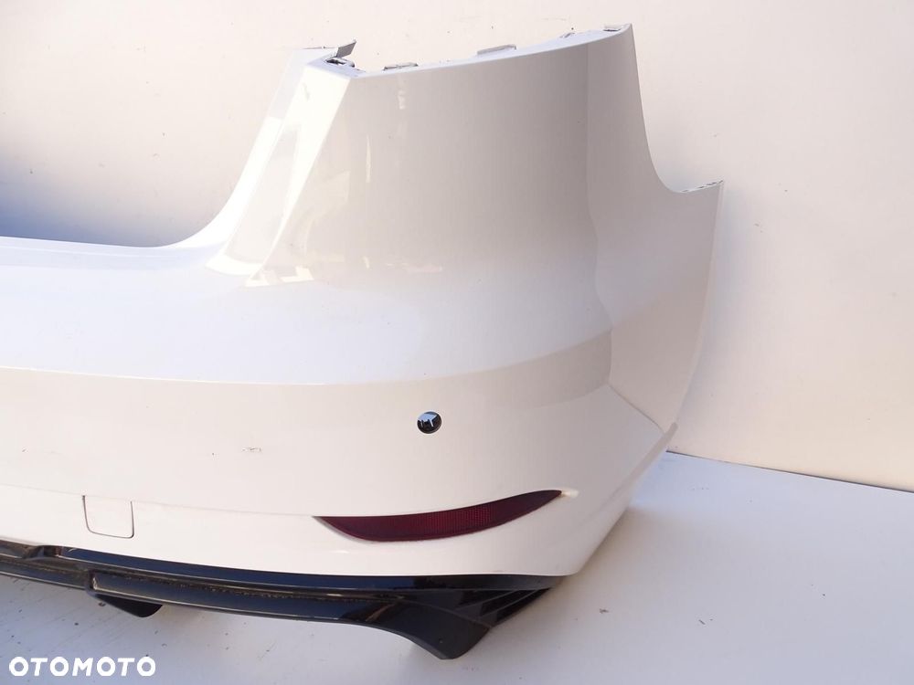 ZDERZAK TYŁ TYLNY 4x PDC LY9C AUDI A3 8V S3 RS3 LIFT 16-20r 5D SPORTBACK - 8