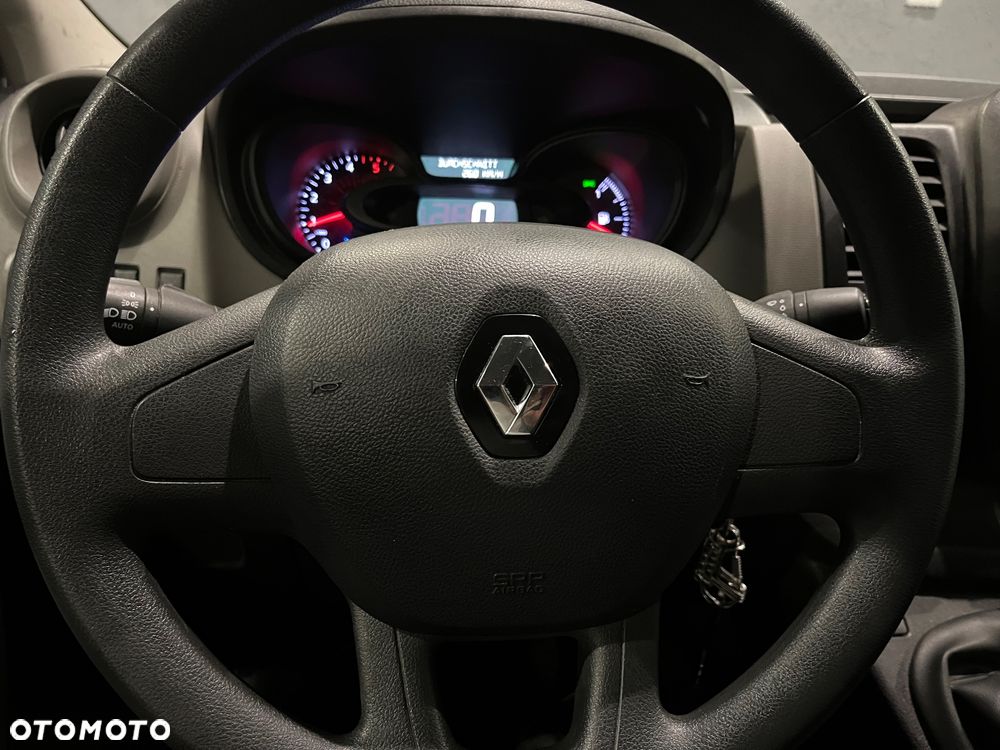 Renault TRAFIC CHŁODNIA H1 L2 WEBSATO - 9