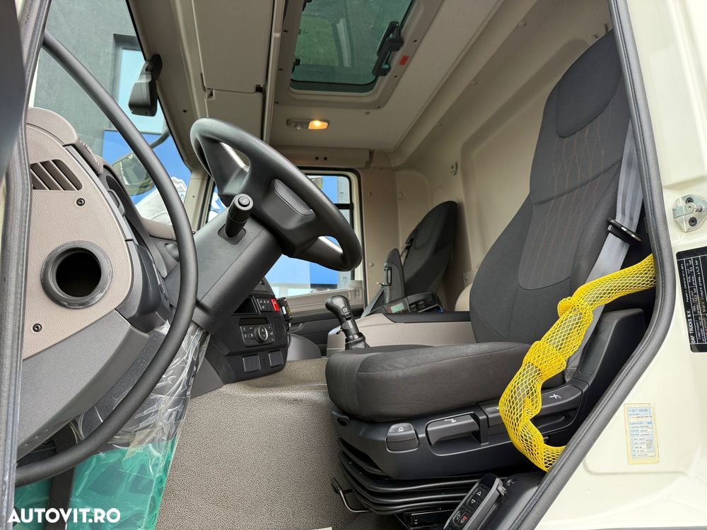DAF CF 410, Macara Fassi 13.5 tone, an 2019, 17000 km, 260 ore de lucru - 35