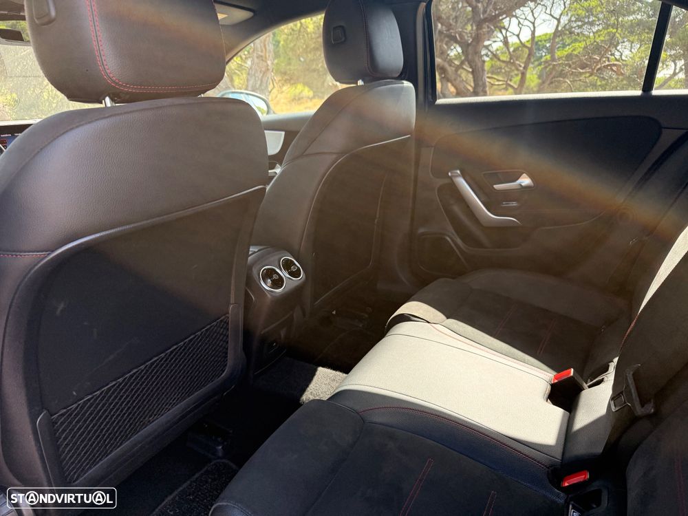 Mercedes-Benz A 250 e 8G-DCT Lim. Special Edition - 17