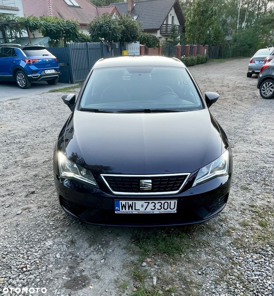 Seat Leon 1.2 TSI Reference - 6