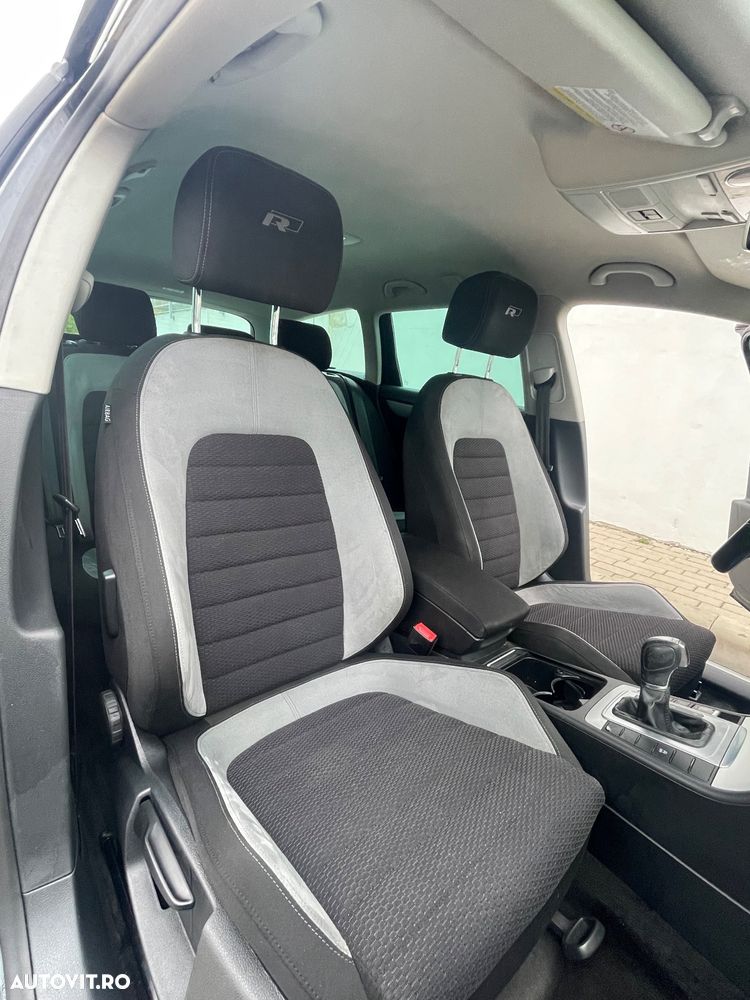Volkswagen Passat Variant 2.0 Blue TDI DSG SCR R-Line - 5