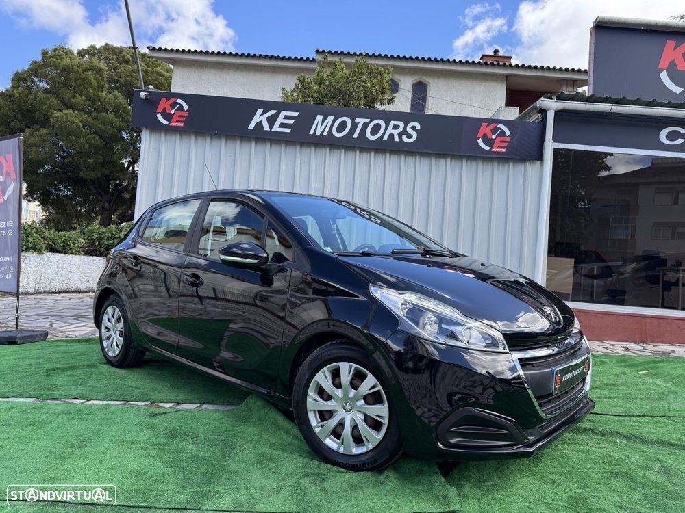 Peugeot 208 1.5 BlueHDi Active Business Pack - 5