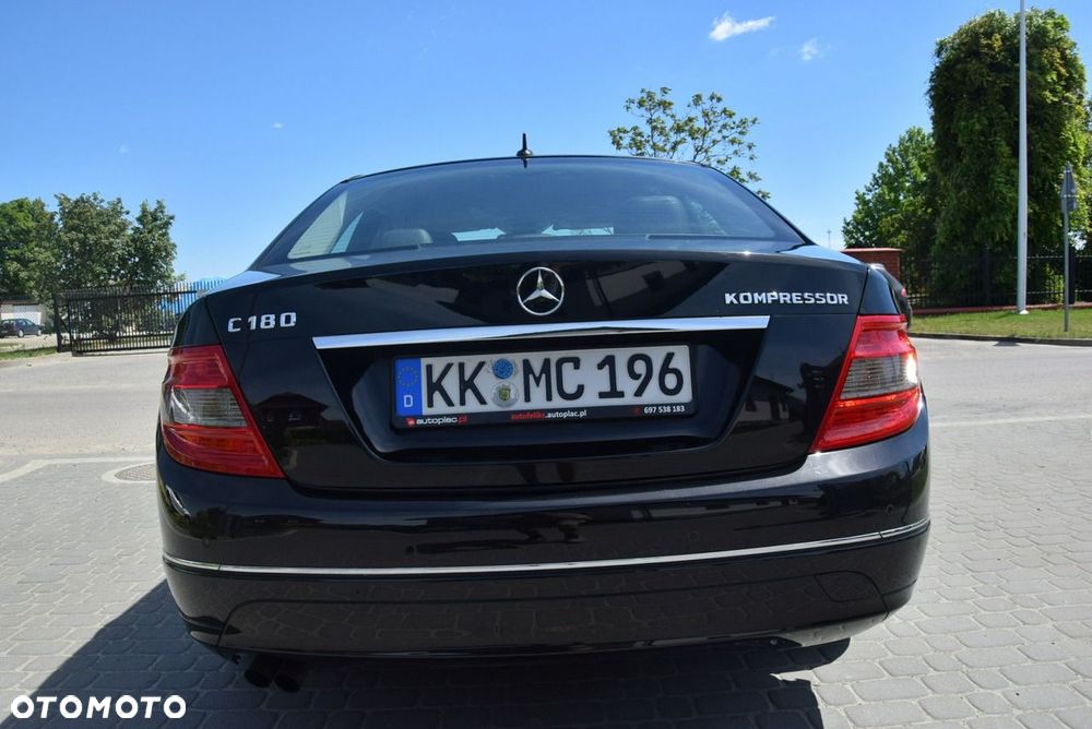 Mercedes-Benz Klasa C - 13