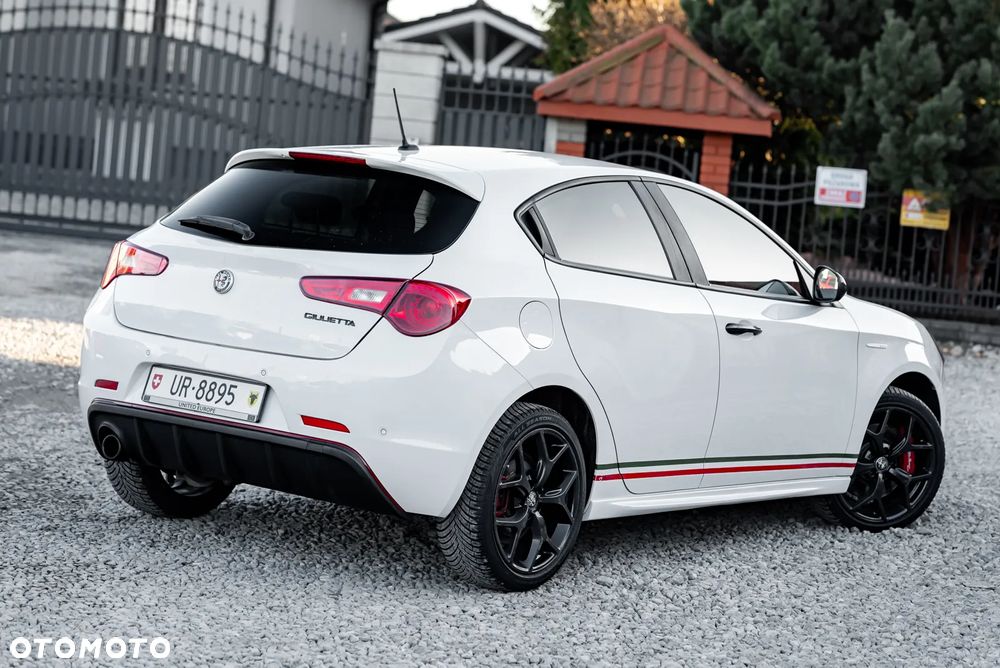 Alfa Romeo Giulietta 1.4 TB 16V Business - 9