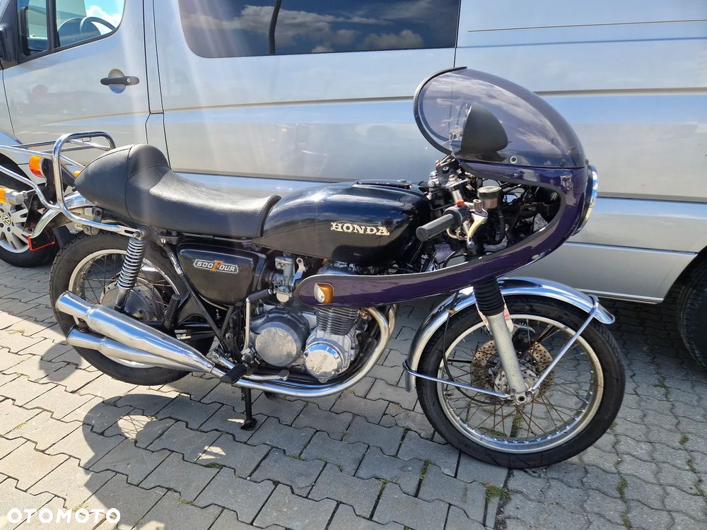 Honda CB - 6