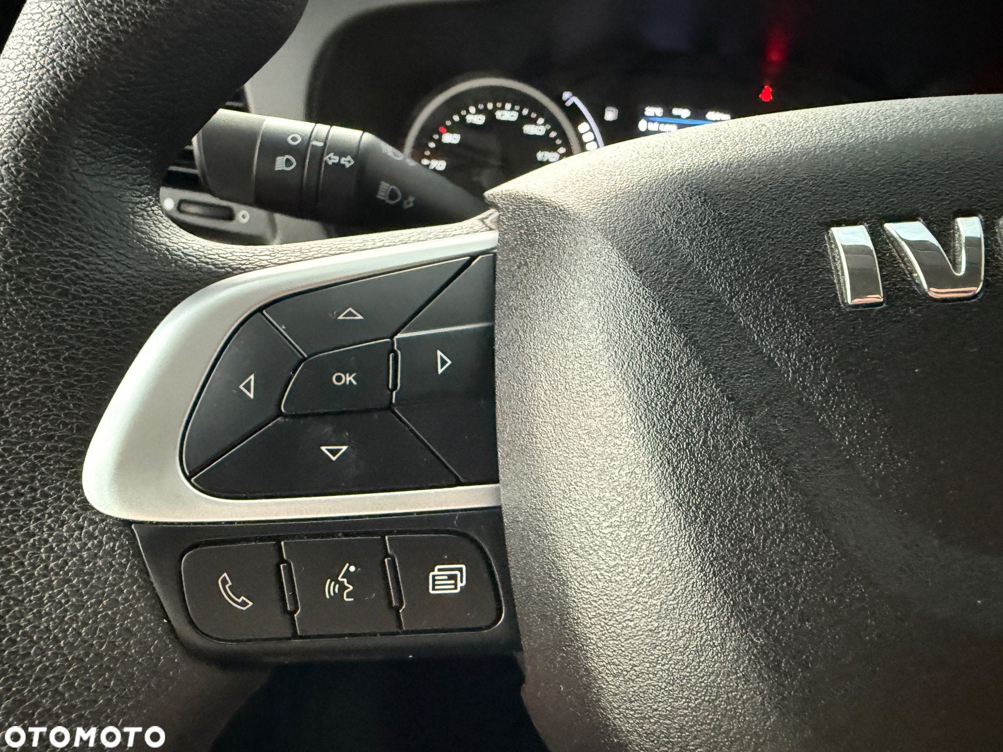 Iveco Daily 3.0 210KM!!!/Automat Hi-Matic/furgon Maxi/Navi/Kamera cofania/Radio DAB/Tempomat/ - 24