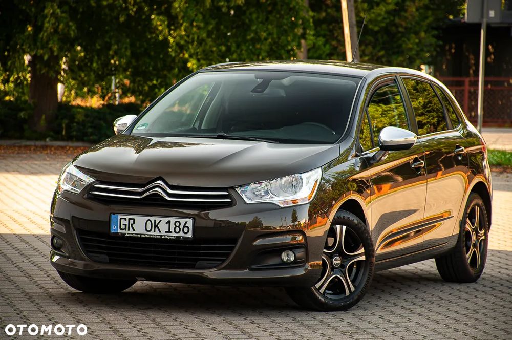 Citroën C4 VTi 120 Selection - 4