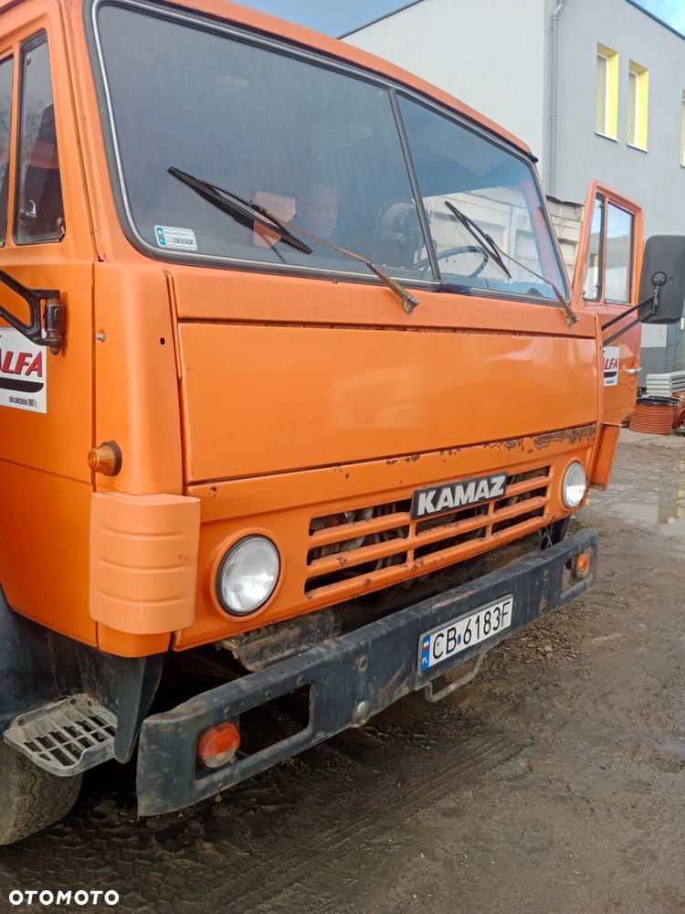 Kamaz 5320 - 1