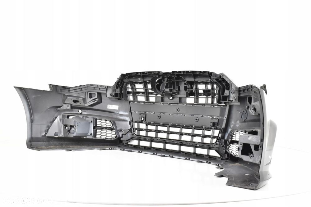 AUDI A6 C7 4G0 S-LINE LIFT ZDERZAK PRZEDNI - 7