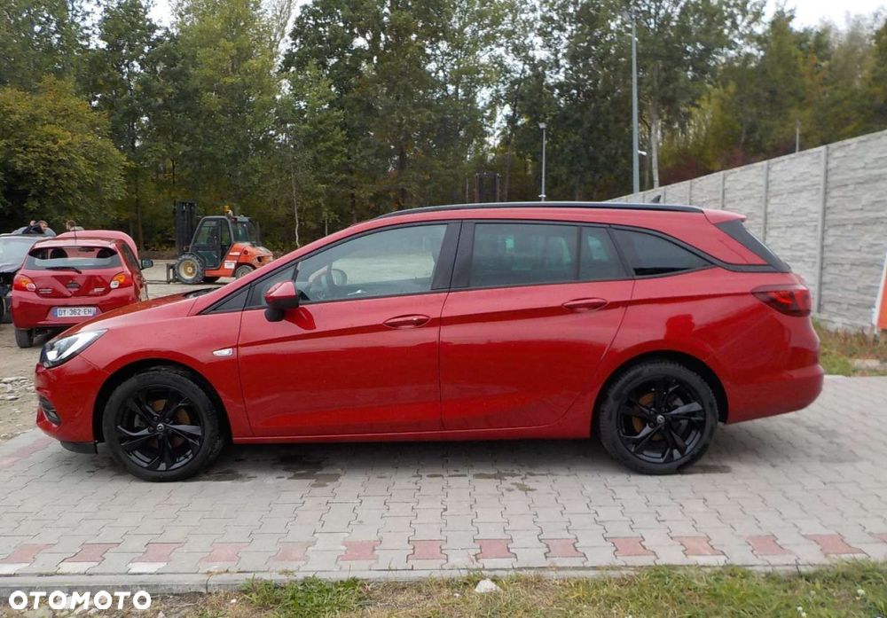 Opel Astra - 7