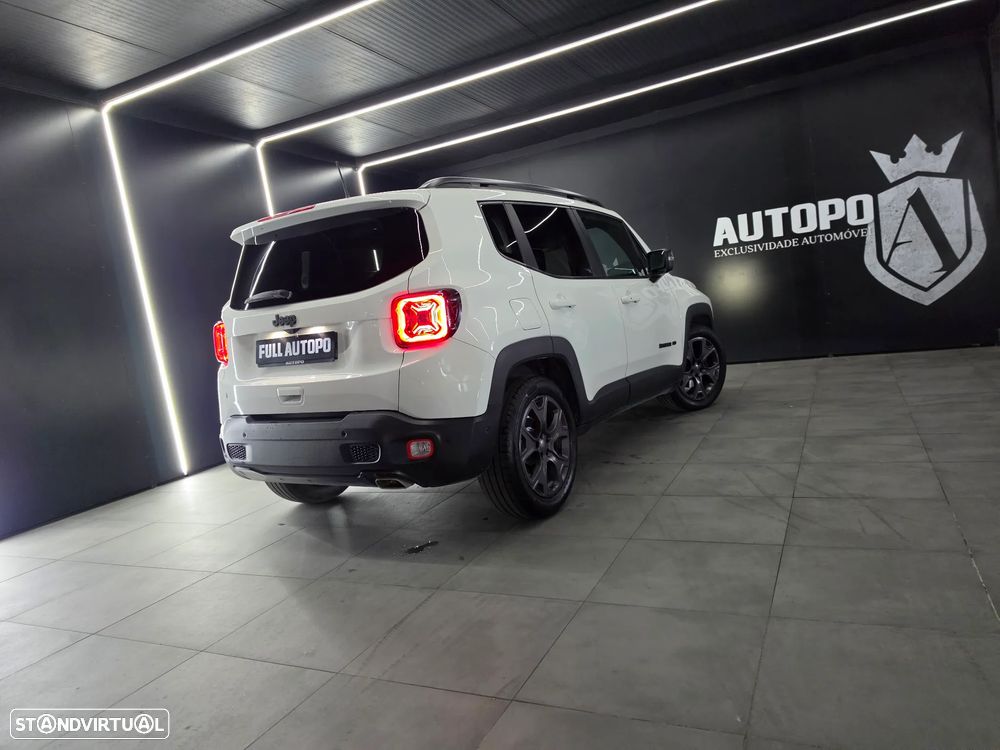 Jeep Renegade 1.3 T 80º Aniversário DCT - 29