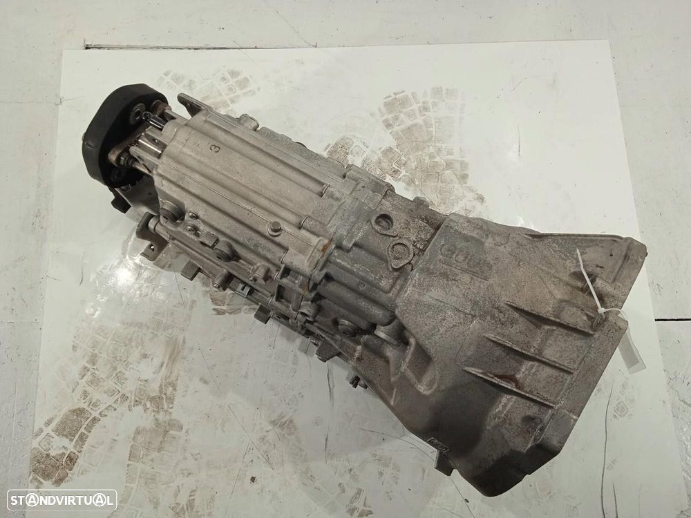CAIXA VELOCIDADES BMW 5 2003 - 2