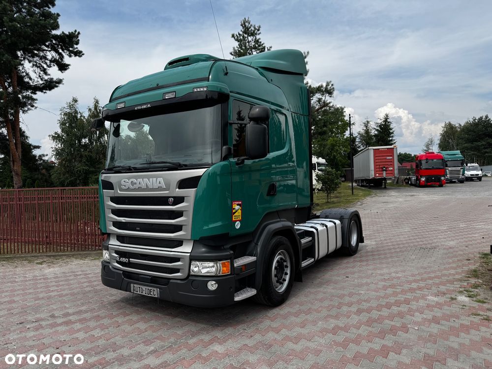 Scania R450 - 1