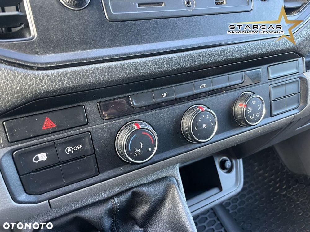 Volkswagen Crafter - 12