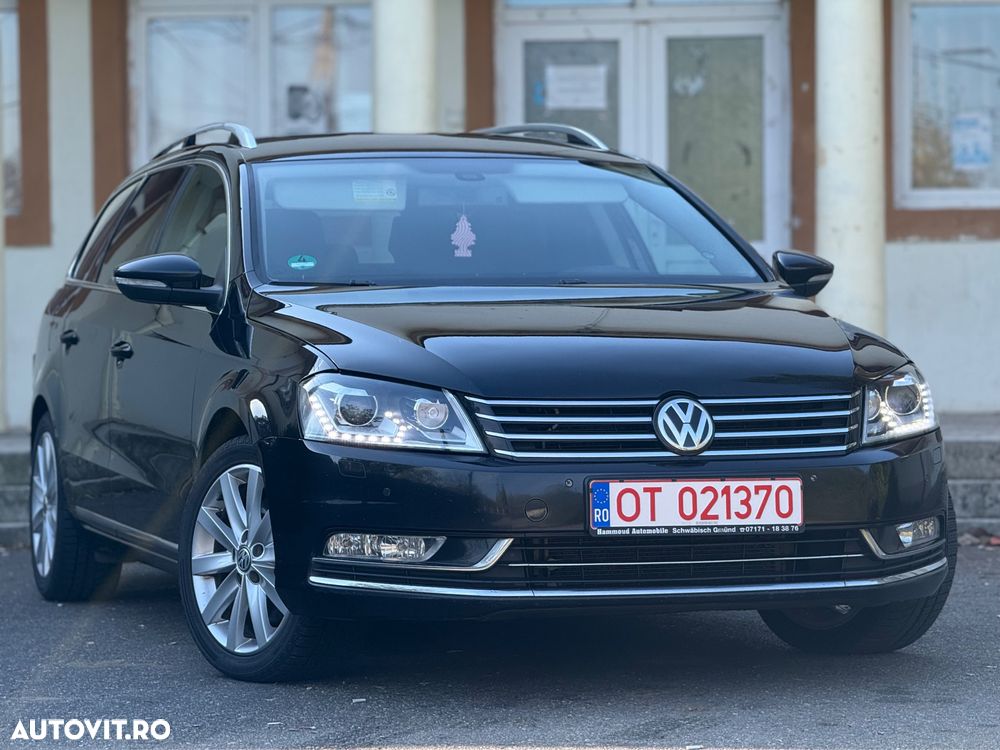Volkswagen Passat Variant 2.0 TDI Highline DPF DSG - 1