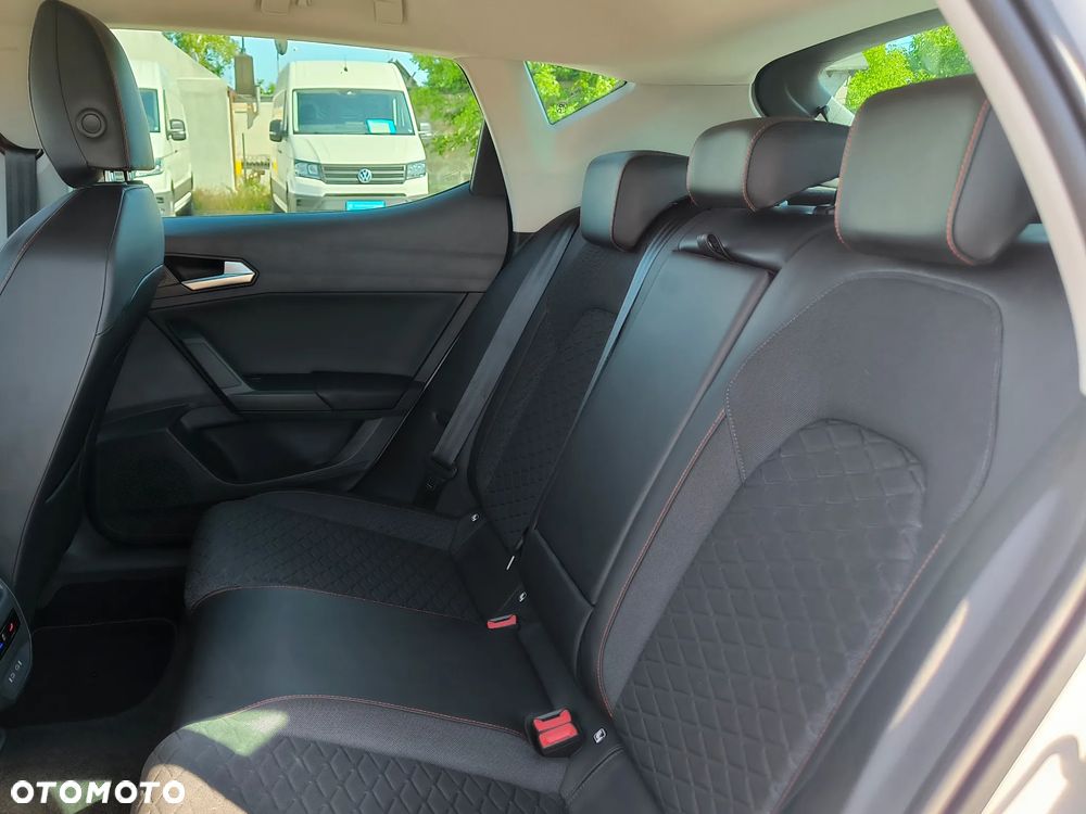 Seat Leon 1.5 eTSI FR DSG - 13