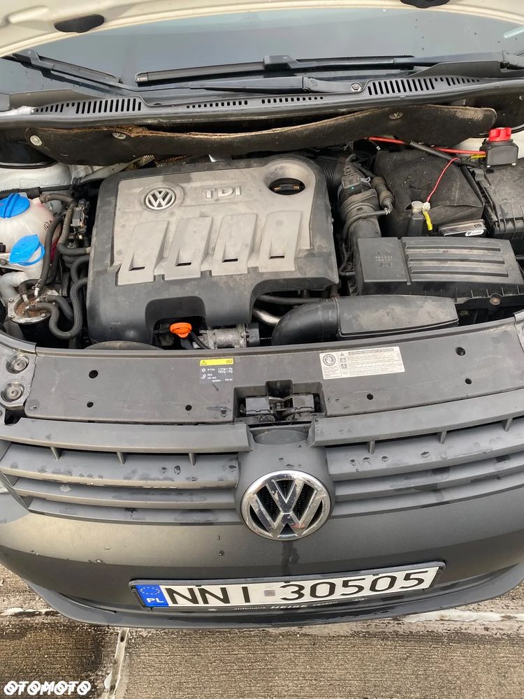 Volkswagen Caddy - 6