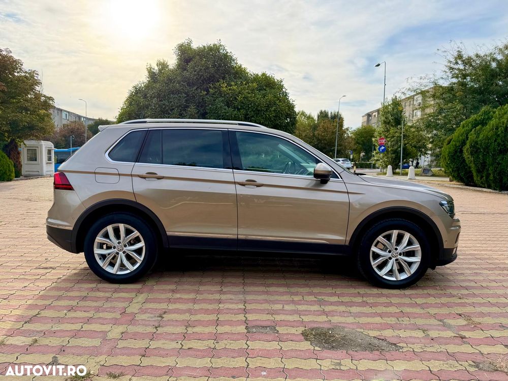 Volkswagen Tiguan 2.0 TSI DSG 4Mot Highline - 4