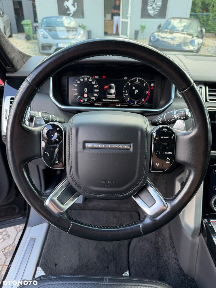 Land Rover Range Rover 4.4SD V8 Vogue EU6 - 19