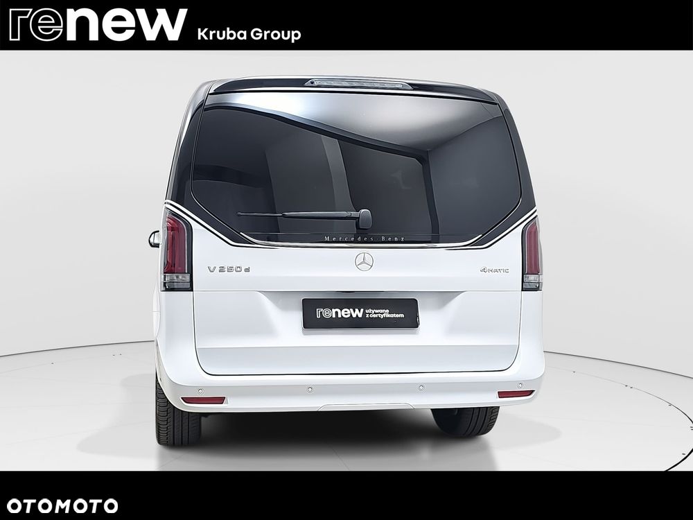 Mercedes-Benz Klasa V 250 d 4-Matic Avantgarde 9G-Tronic (d³ugi) - 6