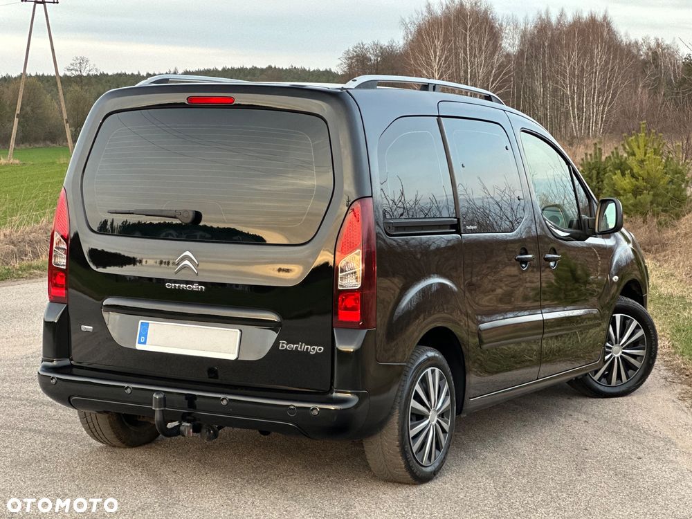 Citroën Berlingo - 26