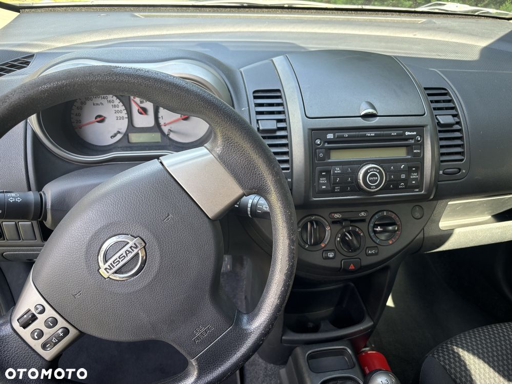 Nissan Note - 8