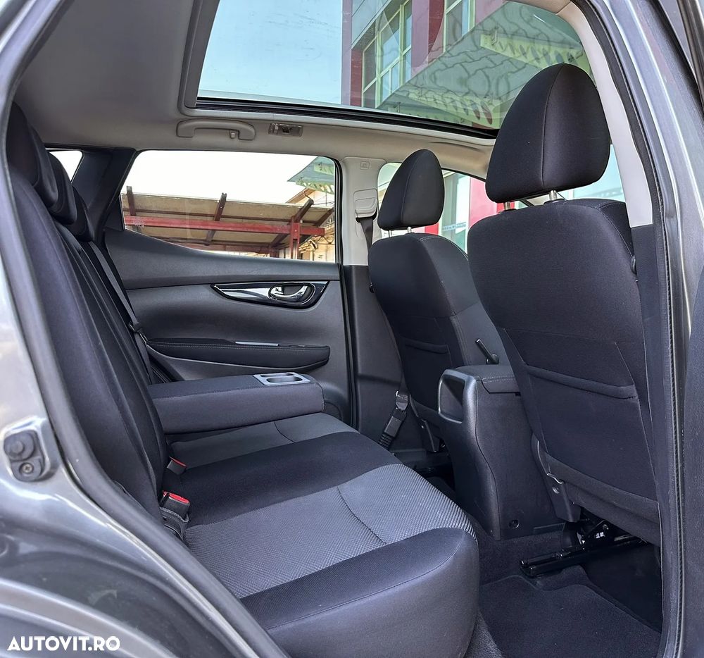 Nissan Qashqai 1.5 DCI TEKNA - 35