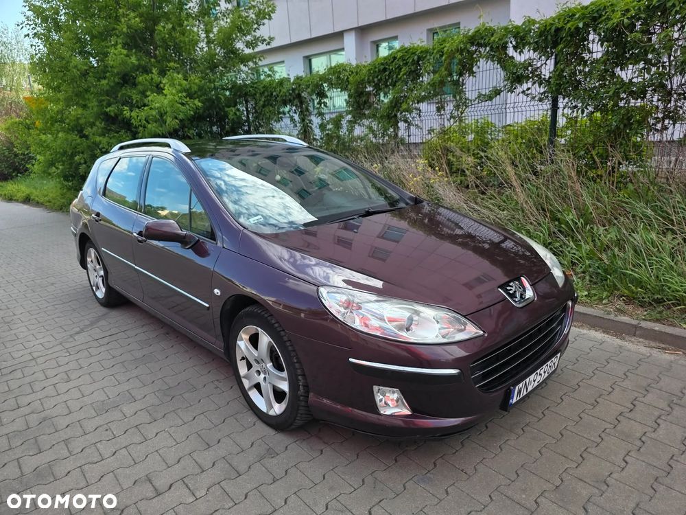 Peugeot 407 2.0 HDI Platinum - 3