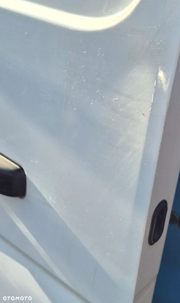 Drzwi Boczne Przesuwne Prawe Wysokie Renault Master III IV 2010- - 5