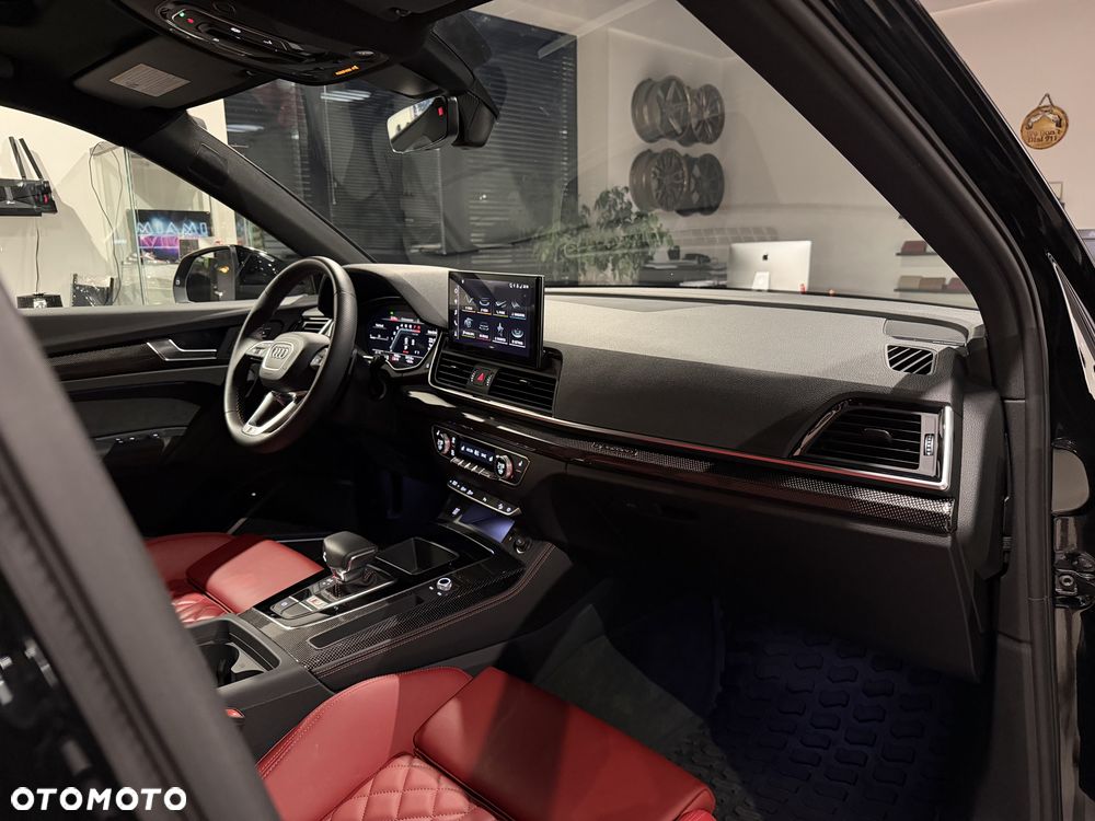 Audi SQ5 TFSI mHEV 270 kW Quattro S tronic - 13