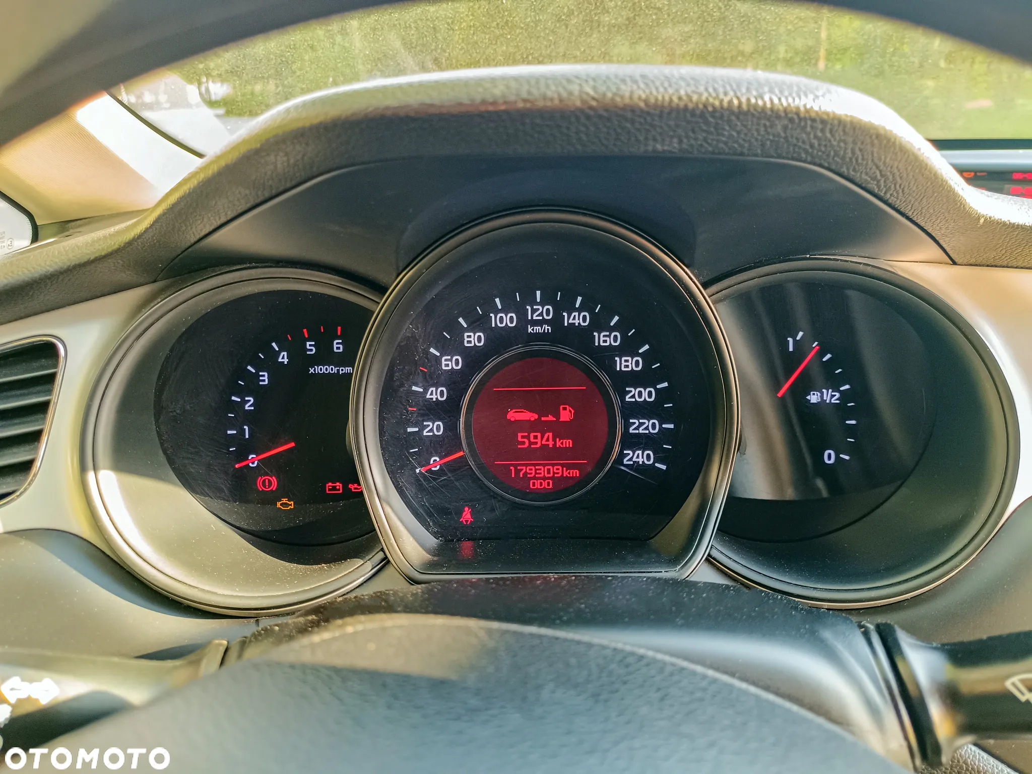 Kia Ceed Cee'd 1.4 CRDi S - 18