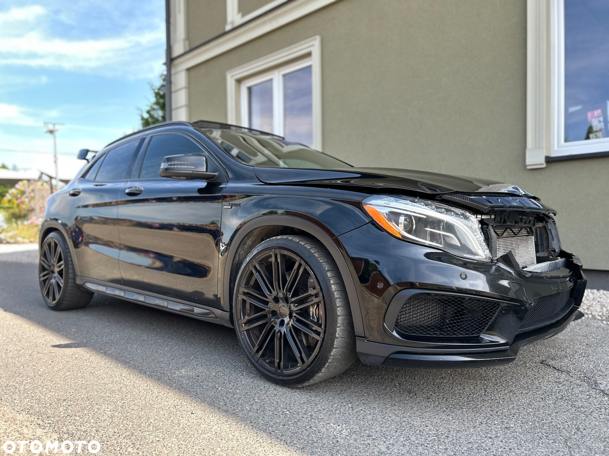 Mercedes-Benz GLA 45 AMG 4Matic 7G-DCT - 6