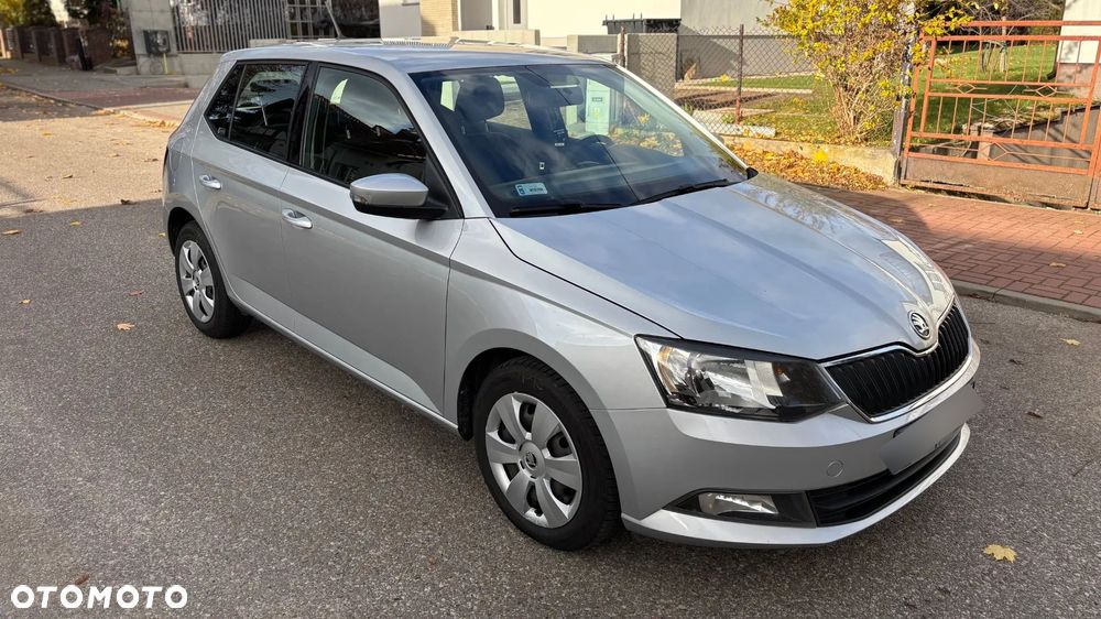 Skoda Fabia 1.2 TSI Active - 3