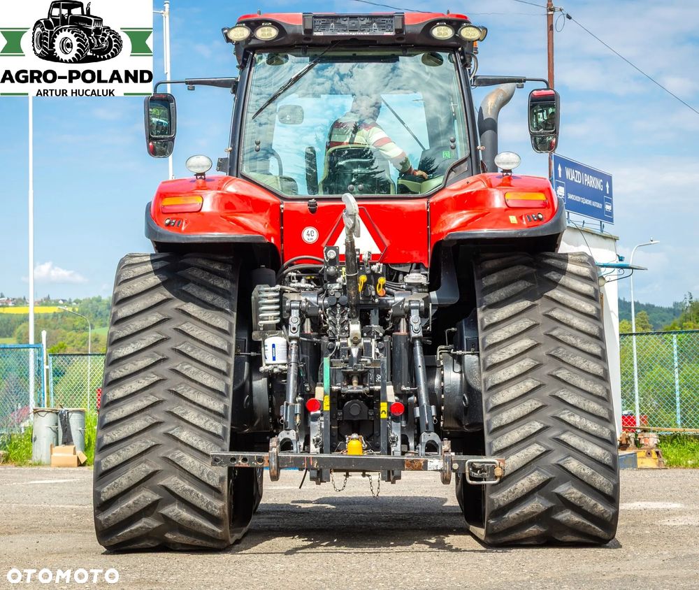 Case IH MAGNUM 340 CVX ROWTRAC - 2015 ROK - 8088 H - GPS - AUTOPILOT - 6