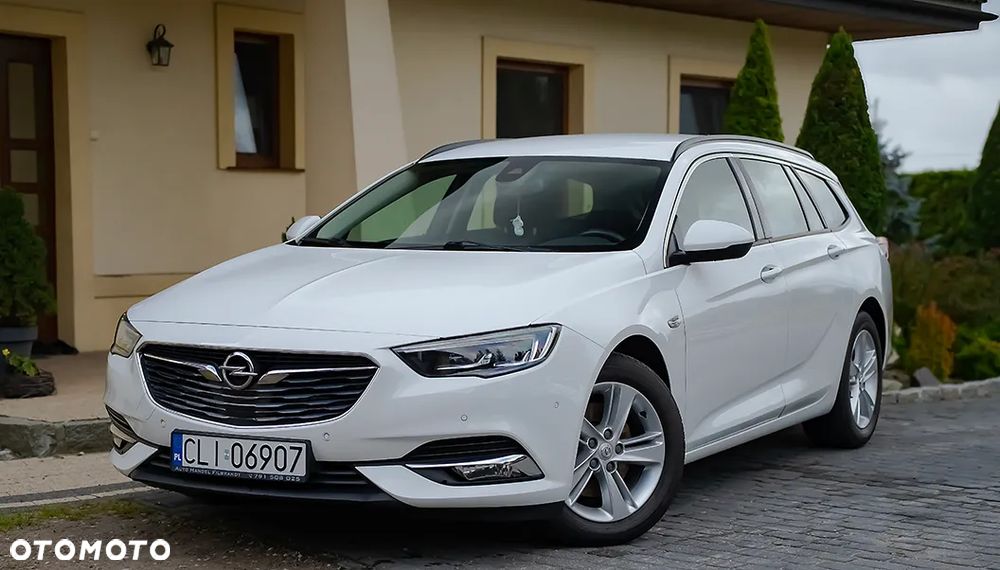 Opel Insignia Sports Tourer 2.0 Diesel Innovation - 5