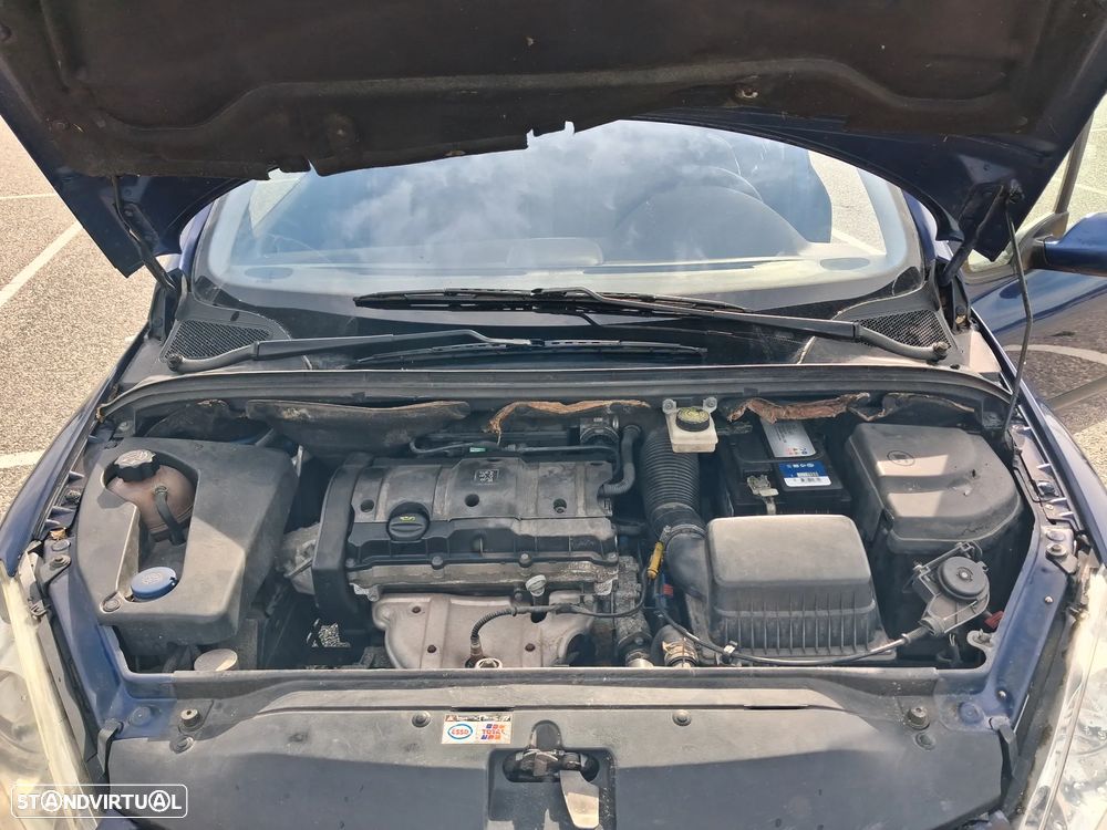 Peugeot 307 1.6 16V XS Premium - 15