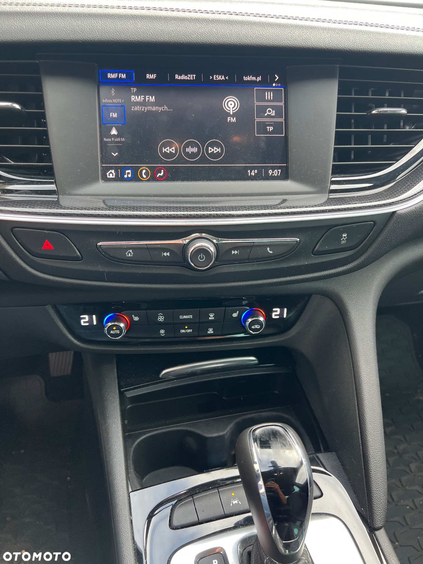 Opel Insignia - 10
