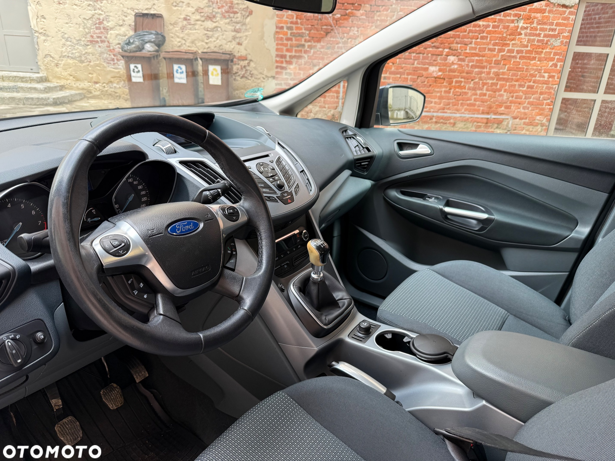 Ford Grand C-MAX 1.6 EcoBoost Edition ASS - 14