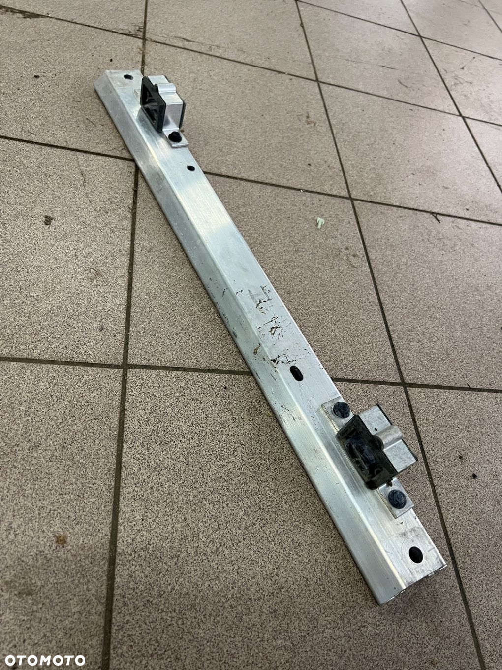 TESLA MODEL Y 20- BELKA WSPORNIK BAGAŻNIKA PRZEDNIEGO PRZÓD 1636605-00-A - 3