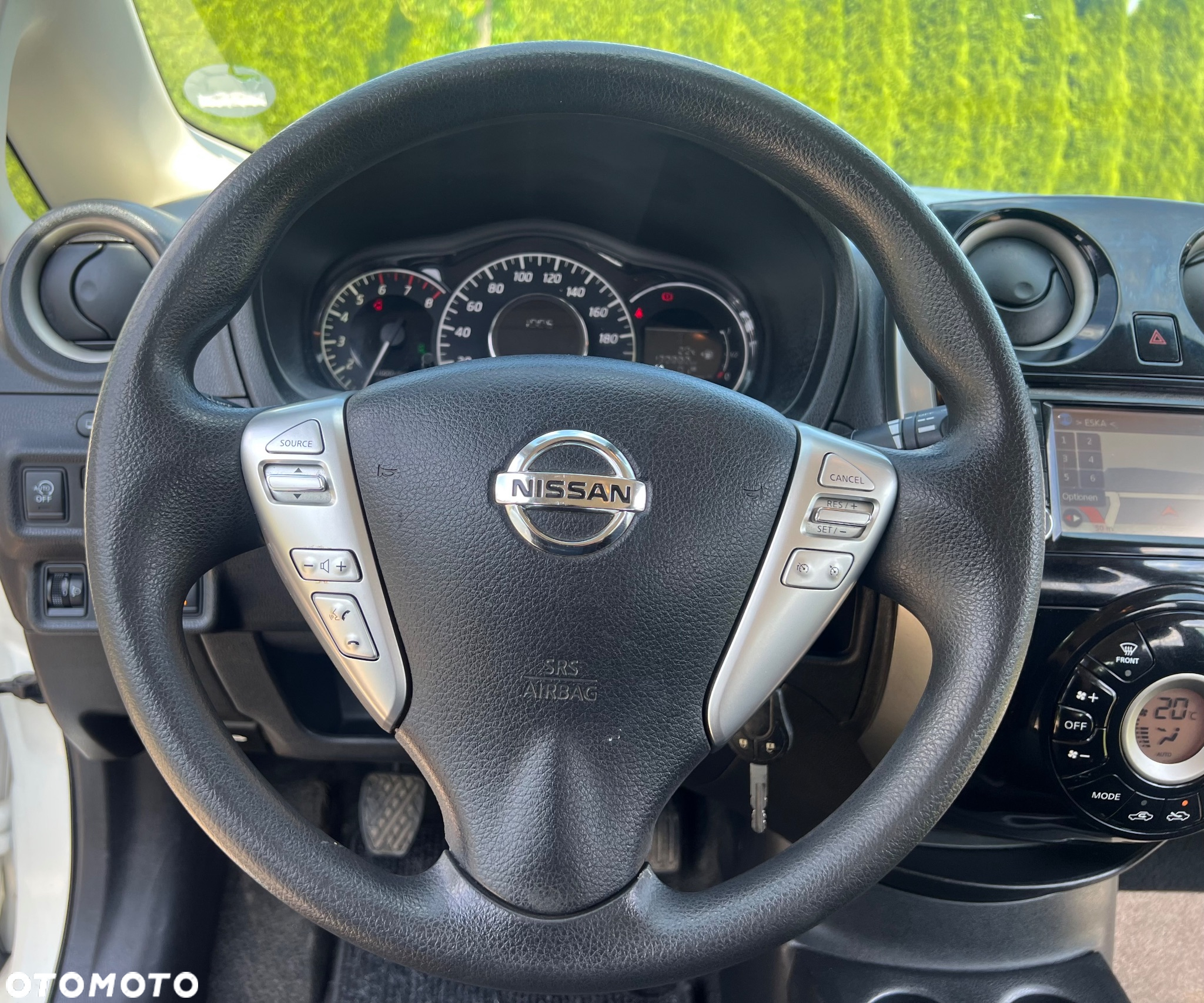 Nissan Note 1.2 acenta+ - 38