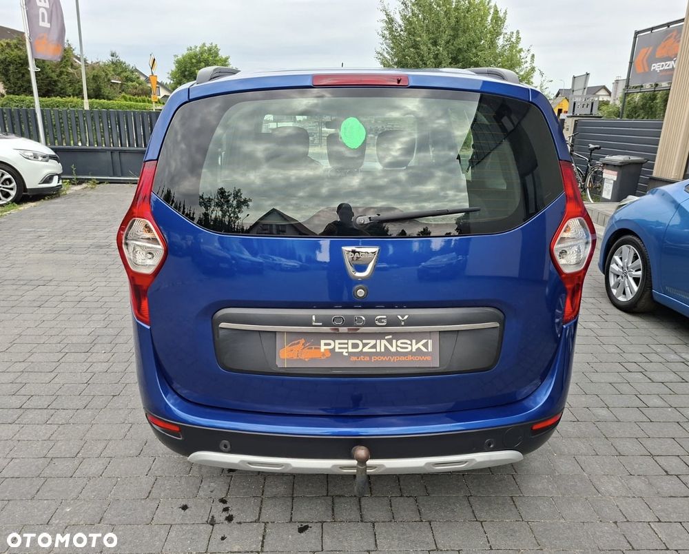 Dacia Lodgy - 5